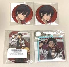 家庭教師ヒットマンREBORN！ オンラインくじ XANXUS セット