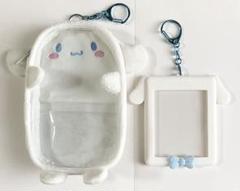 サンリオ Sanrio シナモン シナモロール アクスタケース カードホルダー