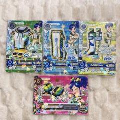アイカツカード CP トライスター 4枚セット