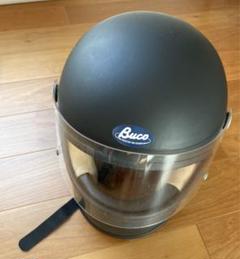 【レア】BUCOフルフェイス　ブコレーサー　トイズマッコイ BUCO ajito RACER ブコ レーサー フルフェイス ヘルメット