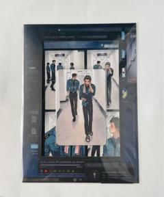 韓国 BL LEZHIN DAYBREAK クロスオーバースナップ 香りの警戒