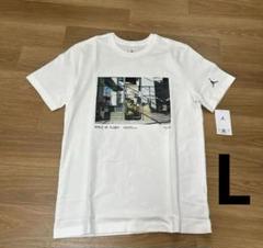 新品　WORLD OF FLIGHT フォトTシャツ ホワイトのサムネイル