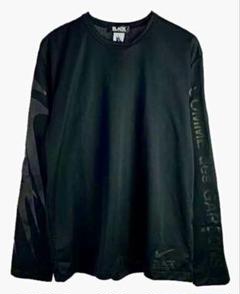 BLACK COMME des GARÇONS x Nike Tシャツ XXL