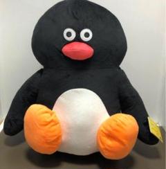 【デカすぎ！！】ピングー　めちゃデカ　特大ぬいぐるみ デカすぎ！！】ピングー めちゃデカ 特大ぬいぐるみ - メルカリ