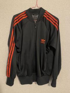 2005年製adidas古着トラックジャケットブラックATP復刻刺繍ロゴS35 7vopmzWqnhp9dzdbxUeQtV.jpg@jpg
