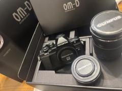 レンタル] オリンパス/OLYMPUS OM-D E-M10 Mark II ダブルズーム