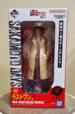 【坂本さん】A賞&ラストワン賞フィギュアセット 2025年最新】SAKAMOTO DAYS 一番くじ ラストワンの人気アイテム