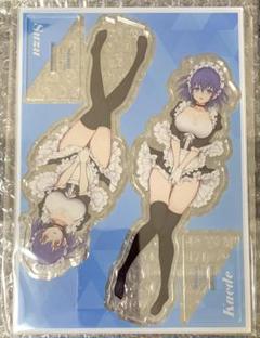 楓と鈴 きょくちょ 抱き枕カバー 購入特典 アクリルスタンド