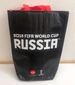 新品未使用 ロシアワールドカップ2018 クーラーバッグ コカコーラ