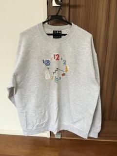 バービー PECO CLUB ブラックスウェット バービー PECO CLUB ブラックスウェット