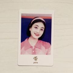 twice celebrate タワレコチェキ　ジヒョ twice celebrate タワレコチェキ ジヒョ - メルカリ