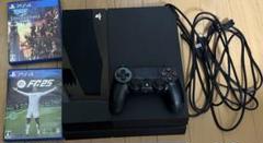 PlayStation4 500GB CUH-1000A ゲームソフト付き