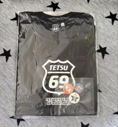 新品未開封 ラルク the zombies L'Arc tシャツ TETSU69 Tシャツ 黒 未開封 tetsuya ラルク - メルカリ