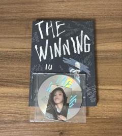 2025年最新】iu アルバム the winningの人気アイテム - メルカリ