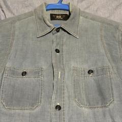 RRL デニムシャツ サイズ5