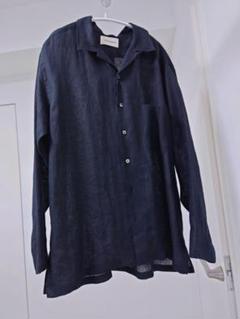 Markaware 2025SS ヘンプオープンカラーシャツ サイズ2 Markaware 2025SS ヘンプオープンカラーシャツ サイズ2 - メルカリ