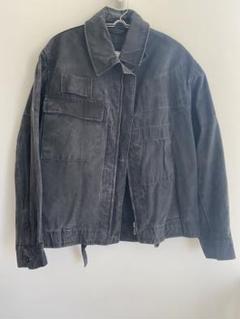 03aw Martin Margiela M65 サイズ48 ネイビー　ここのえ 03aw Martin Margiela M65 サイズ48 ネイビーここのえ