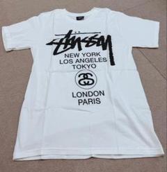STUSSY Tシャツ Sサイズ レディース