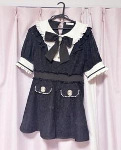 2025年最新】lizlisa セットアップ 黒の人気アイテム - メルカリ