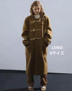 LENO ダッフルコート 0サイズ - メルカリ