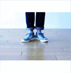 限定カラー ビームス 購入 アディダス Campus 80s スカイブルー
