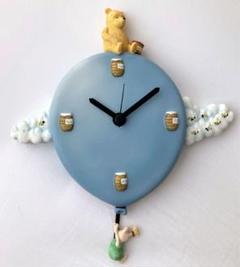 アンティーク　ベビーナーサリージャー　 5個セット(イエロー/マーブル柄) Lefton Made in Japan 1950's Vintage Ceramic Bisque Madonna