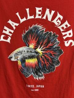 CHALLENGER(チャレンジャー) 魚Tシャツ