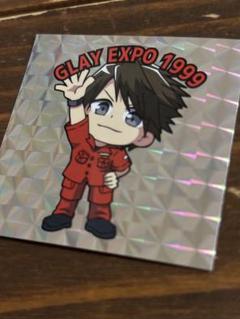 GLAY ホロシール シークレット GLAY EXPO ホロシール シークレット その他
