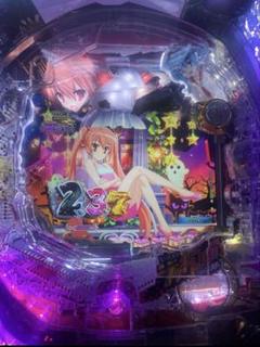 P緋弾のアリア〜緋緋神降臨〜LT搭載FSZ 循環加工済み 実機 P緋弾のアリア〜緋緋神降臨〜LT搭載FSZパチンコ実機/循環加工