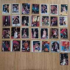 NBA トレカ Miami Heat 1990年代 75枚セット