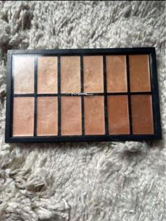 MAC Pro Full coverage foundation 12色 Amazon.com : MAC Full Coverge Foundation x 12 Pro Palette
