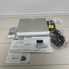TOSHIBA REGZA ポータブルプレーヤー SD-BP900S 美品 Amazon | SD-BP900S REGZA(レグザ) ポータブルブルーレイ