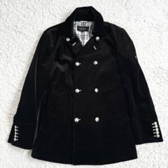 2025年最新】burberry black label ベロアの人気アイテム - メルカリ