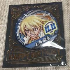 Dr.STONE 七海龍水 バースデイ缶バッジ ジャンプショップ 2022 Amazon.co.jp: 七海龍水 バースデイ 缶バッジ 2022 DrSTONE