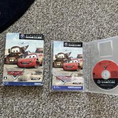 カーズ ゲームキューブ用ソフト