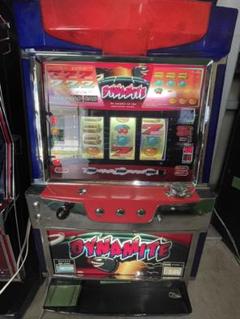 パチスロ実機　ダイナマイト　4号機　限定出品 パチスロ実機 ダイナマイト 4号機 限定出品 - メルカリ