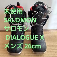 2025年最新】salomon dialogue 26.5の人気アイテム - メルカリ