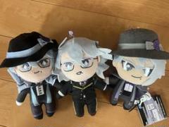 ツイステ アズール アーシェングロッド ぬいぐるみ ex マスコット まとめ売り 2025年最新】アズールアーシェングロッドぬいぐるみの人気