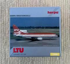 herpa　ヘルパ｜LTU｜Lockheed L-1011-500｜1/400 Herpa Ltu Lockheed L-1011-500 1/400 | eBay