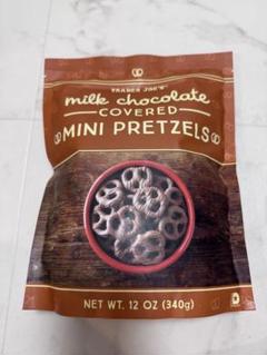Trader Joe’s プレッツェル (ミルク&ダーク) 4個セット Trader Joe's プレッツェル (ミルク&ダーク) 4個セット - Others通販