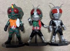2025年最新】昭和仮面ライダーワールドコレクタブルフィギュアの