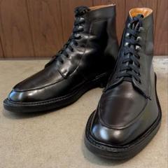 MACKINTOSH × Tricker’s UK7 26.0くらい　美品 美品◇トリッカーズ マッキントッシュ レザーシューズ