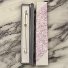美品・皇居の花暦　＜本真珠と天然宝石の宝飾ペンダント・コレクション＞　フルセット 皇居の花暦十二ヶ月 宝飾ペンダント・コレクション：I・E・I