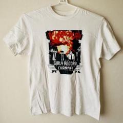 ガーリィレコードチャンネル  Tシャツ  XXLサイズ ガーリィレコードチャンネル Tシャツ XXLサイズ