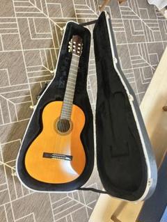 YAMAHA CG-100A  1980年　クラシックギター YAMAHA CG-100A Classical Guitar Spruce Natural 1980 With