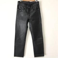 【極美品】ショット　レザーパンツ　牛革　革パン　USA製　ブラック　31 楽天市場】schott（ショット）レザーパンツ メンズ,アメリカ製