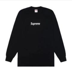 【デッドストック】【おまけあり】Supreme Box Logo L/S Tee Supreme Box Logo L S Tee (FW20) - $48