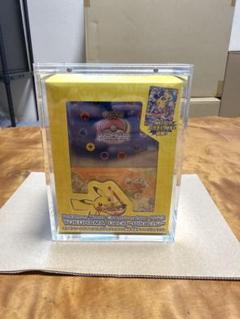 ポケモンカード 横浜記念デッキ with:Dケース付き - メルカリ