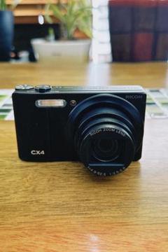 【ａ】RICOH CX6 デジタルカメラ 【ジャンク?】 Amazon | RICOH デジタルカメラ CX6ブラック CX6-BK