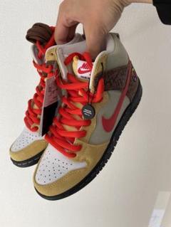 NIKE SB DUNK HIGH "KEBAB AND DESTROY"のサムネイル